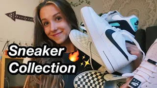 SNEAKER COLLECTION 2020 | Nike, adidas, vans, more