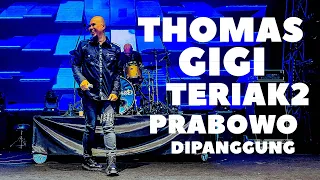 JOGED 2024 ALA AHMAD DHANI⁉️THOMAS GIGI TERIAK PRABOWO⁉️AHMAD BAND PEKANBARU