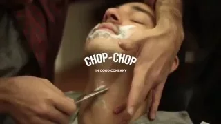 ОПАСНОЕ БРИТЬЁ | Chop-Chop | Три техники бритья опаской