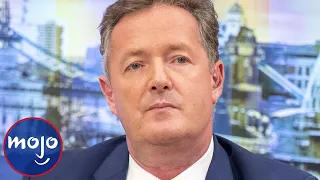 Top 10 Times Piers Morgan Got HUMILIATED