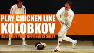 Learn How to Feint Like the Russian Fencing GOAT Kolobkov