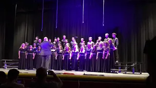 Africa (Toto) Gila Ridge HS choir