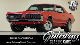 1967 Mercury Cougar #306 Tulsa