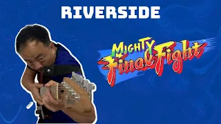 MIGHTY FINAL FIGHT - Riverside [METAL COVER]