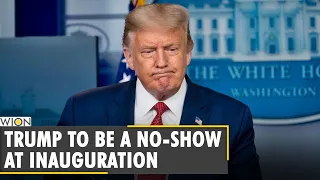 Donald Trump to leave White House hours before Biden's inauguration | US | World News | WION News