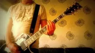 Lenny Kravitz - Rock N Roll Is Dead (Guitar Cover)