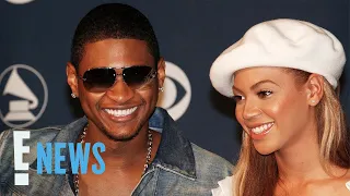Was Usher Once Beyoncé’s NANNY?! He Sets the Record Straight! | E! News