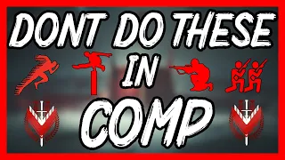 The Don'ts of Competitive | Tips for 2,100/5,500 Shadowkeep Comp