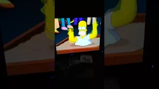 The Simpsons movie The Simpsons Escape