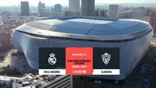 Real Madrid vs Almeria 3 - 2  |  Highlights and goals  |  La Liga EA Sports 2024