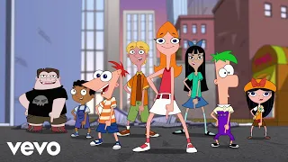 Us Against the Universe (From "Phineas and Ferb The Movie: Candace Against the Universe")