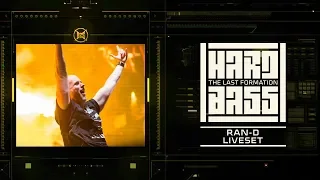 Hard Bass 09.02.2019 | Ran-D - We Rule The Night (showcase) live set