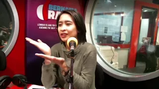 Bernama Radio 11.01.18 Ekspresi Selebriti Bersama-sama Ara Johari