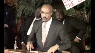 Dr. Frederick Haynes, III - ...And ALL HELL Broke Loose! (Good Friday Sermon)
