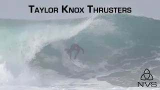 Taylor Knox ARC Thrusters x NVS