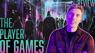 The Player of Games by Iain M Banks || Book review (some spoilers)