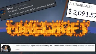 The DARK SIDE Of Minecraft Servers - Exploitation, Abuse And Deception...