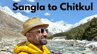 Sangla Valley & Chitkul Village in Kinnaur |  The Young Monk |