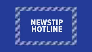 Newstip hotline
