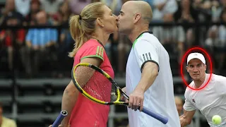 20 BEST FUNNY MOMENTS IN TENNIS