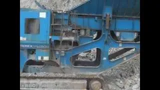 Pegson 1100x650 Jaw Crusher 2005