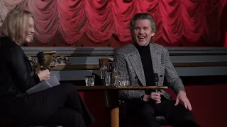 Face2Face with Ethan Hawke | Wildcat | Stockholm International Film Festival 2023