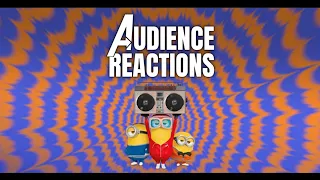 Minions: The Rise of Gru Audience Reaction | June 29, 2022