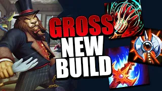 NEW CRIT BUILD IS META IN RANKED JOUST (ft. New Items) - Smite