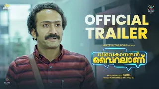 Vivekanandan Viralanu | Official Trailer | Kamal | Shine Tom Chacko | Grace Antony | Swasika