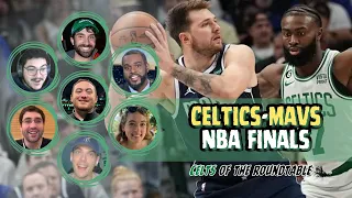 Favorite Celtics-Mavericks Storylines in the NBA Finals | Celts of the Roundtable