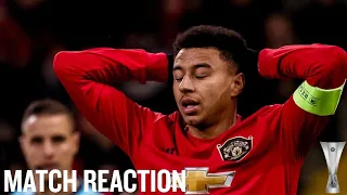 Stop F**kin' Overreacting! | FC Astana 2-1 Manchester United | UEFA Europa League