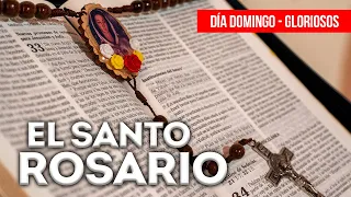 El Santo Rosario (DÍA DOMINGO) - Padre Bernardo Moncada