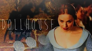 d o l l h o u s e ❁ the house of york [TWQ]