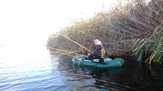 бухой рыбак drunk fisherman