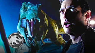 El Mundo Perdido: Jurassic Park | Furia del T. Rex