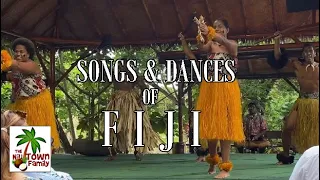 Polynesian Cultural Center | Fijian Songs and Dances | Fiji Village 2022