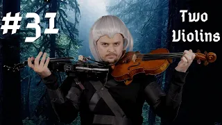 41 Ways to Play "Toss a Coin to Your Witcher" On Violin