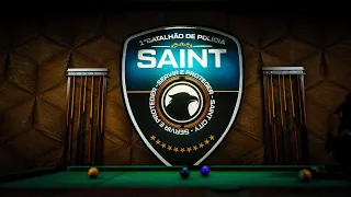 Saint RP - Police Reveal | (FiveM Cinematic Film, Rockstar Editor)