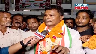 🔵 One-2-One With Congress MLA Candidate  Bishwa Bhusan Das | To Contest Kakatpur Assembly Seat