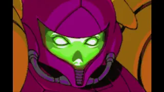 Metroid Fusion All SA-X Encounters