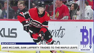 While Patrick Kane waits, Blackhawks pull off biggest trade of 2023 to date