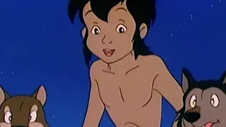 ZLÝ DUCH - Kniha džunglí epizoda 11 / JUNGLE BOOK - CZ