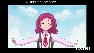 My Pretty Cure Season Ranking (2004-2021) AMV