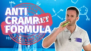 Muscle Cramp Prevention based on Science | What really works and what doesn't!