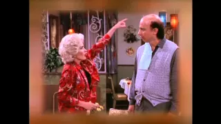 Everybody Loves Raymond - Season 2 Bloopers [Part 2]