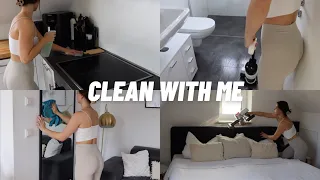 Putzen und Aufräumen ✨| Clean with me🫧|LIFEOFBINII 💗