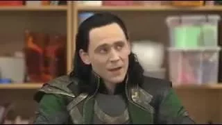 Loki en Comedy Central completo (Subtitulado)