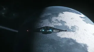 Star Citizen - Aegis Sabre Firebird