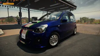 2012 Rino Piccolo (Fiat Panda) Restaurálás - Car Mechanic Simulator 2021