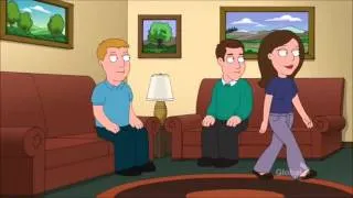 Family Guy fake friends
